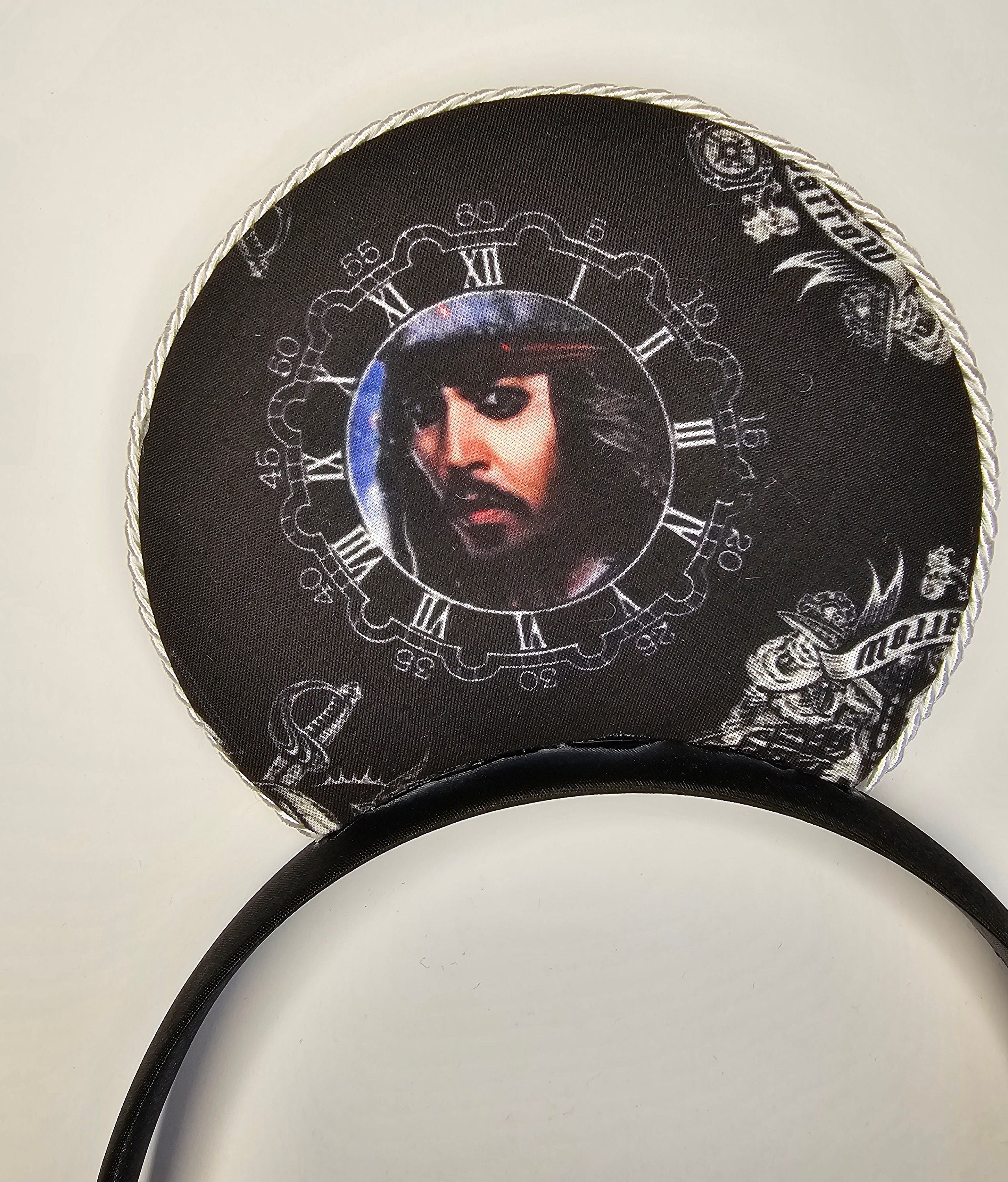 Pirates - mouse ears headband