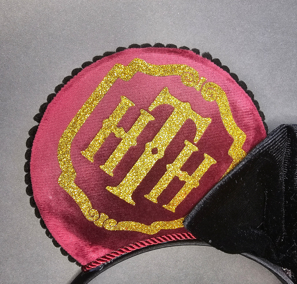 Tower of terror - mouse ears headband