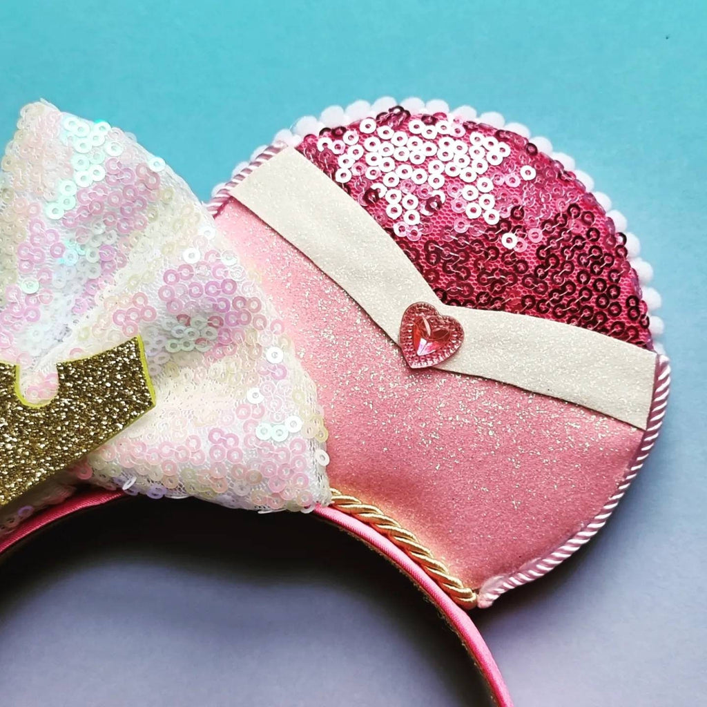 Sleeping beauty/aurora ears