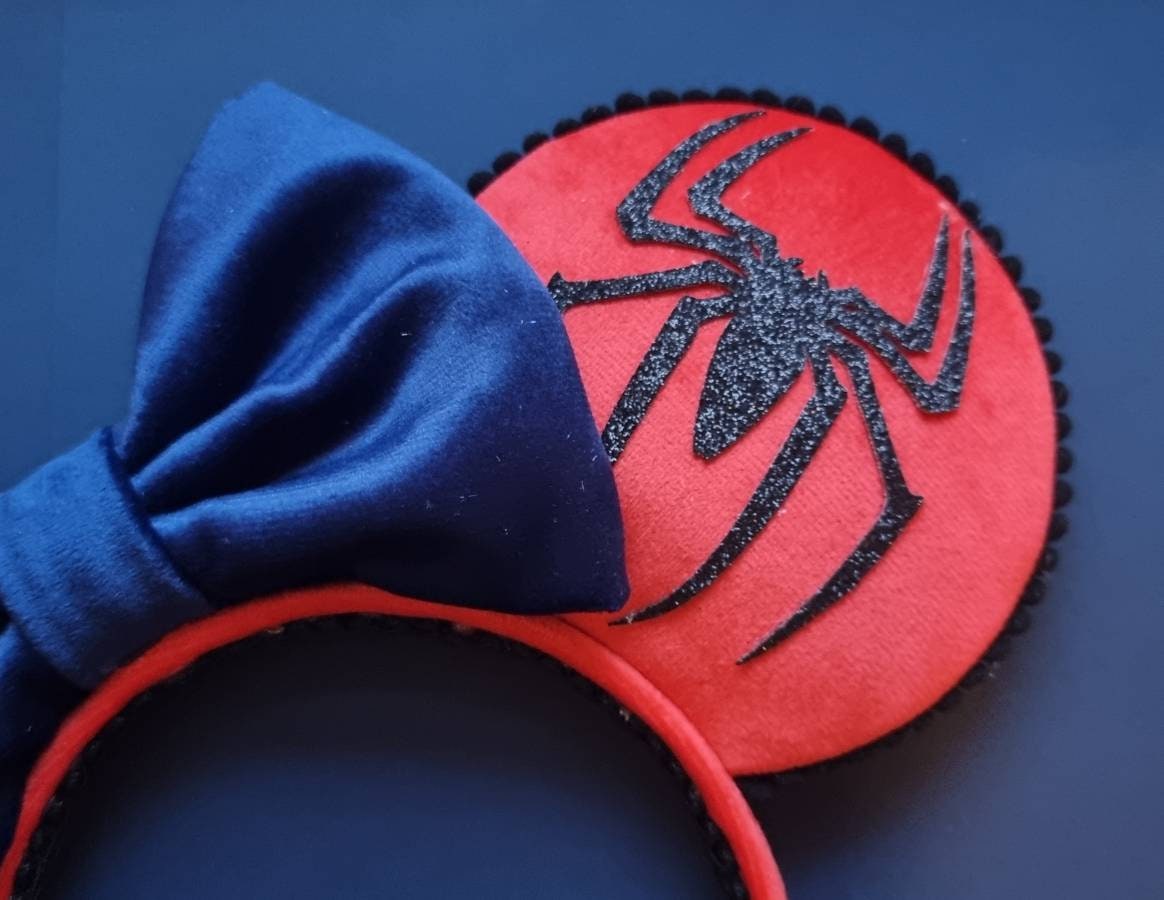 Spider man ears