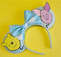 Winnie the pooh balloon ears