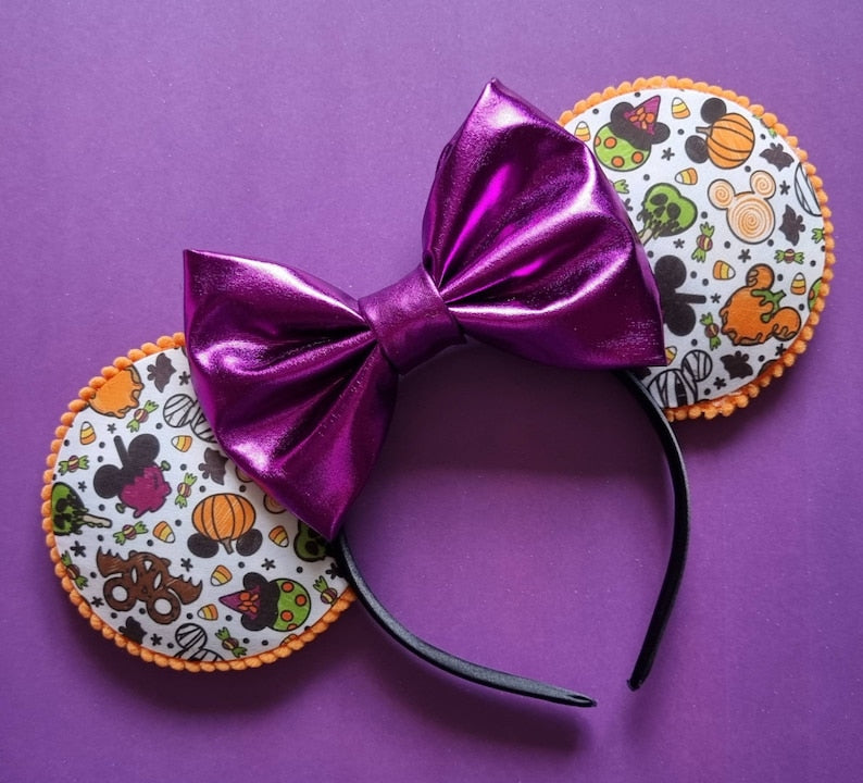 Halloween snacks ears