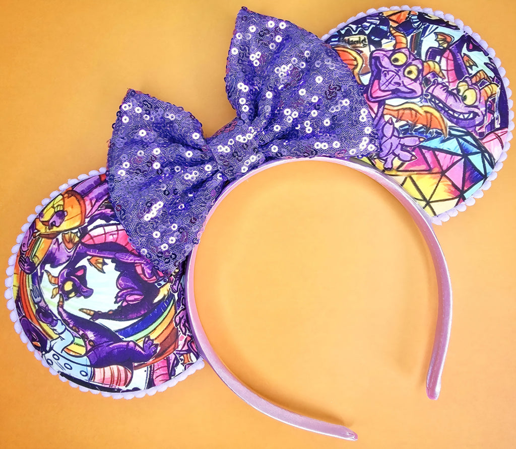 Figment print ears