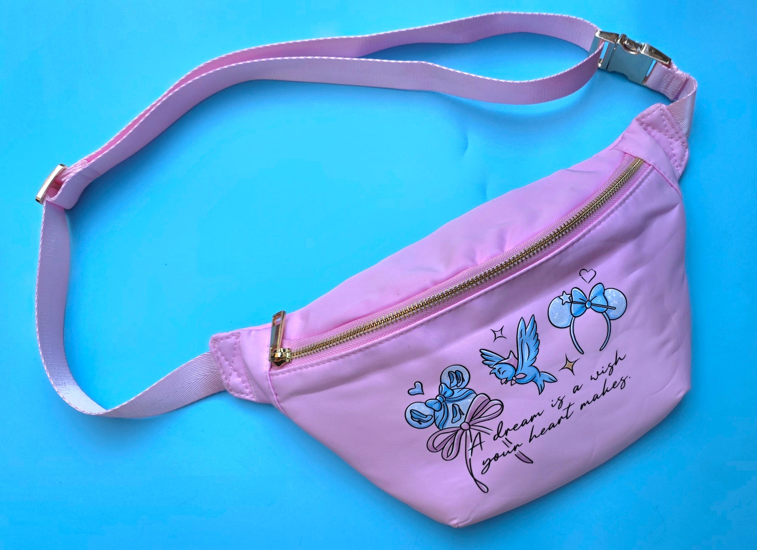 Crossbody/fanny pack printed styles