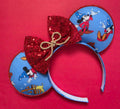 New scorcerer print ears