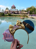 Rapunzel & Flynn ears