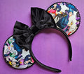 Villains print ears