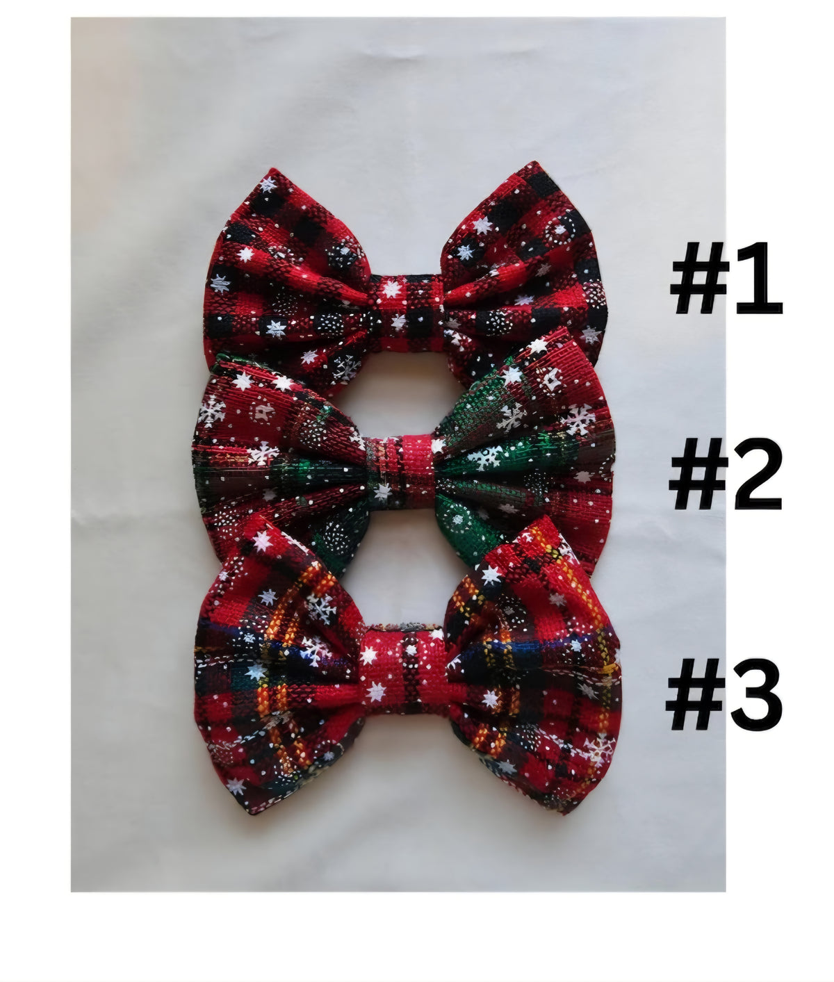 Gingerbread christmas ears