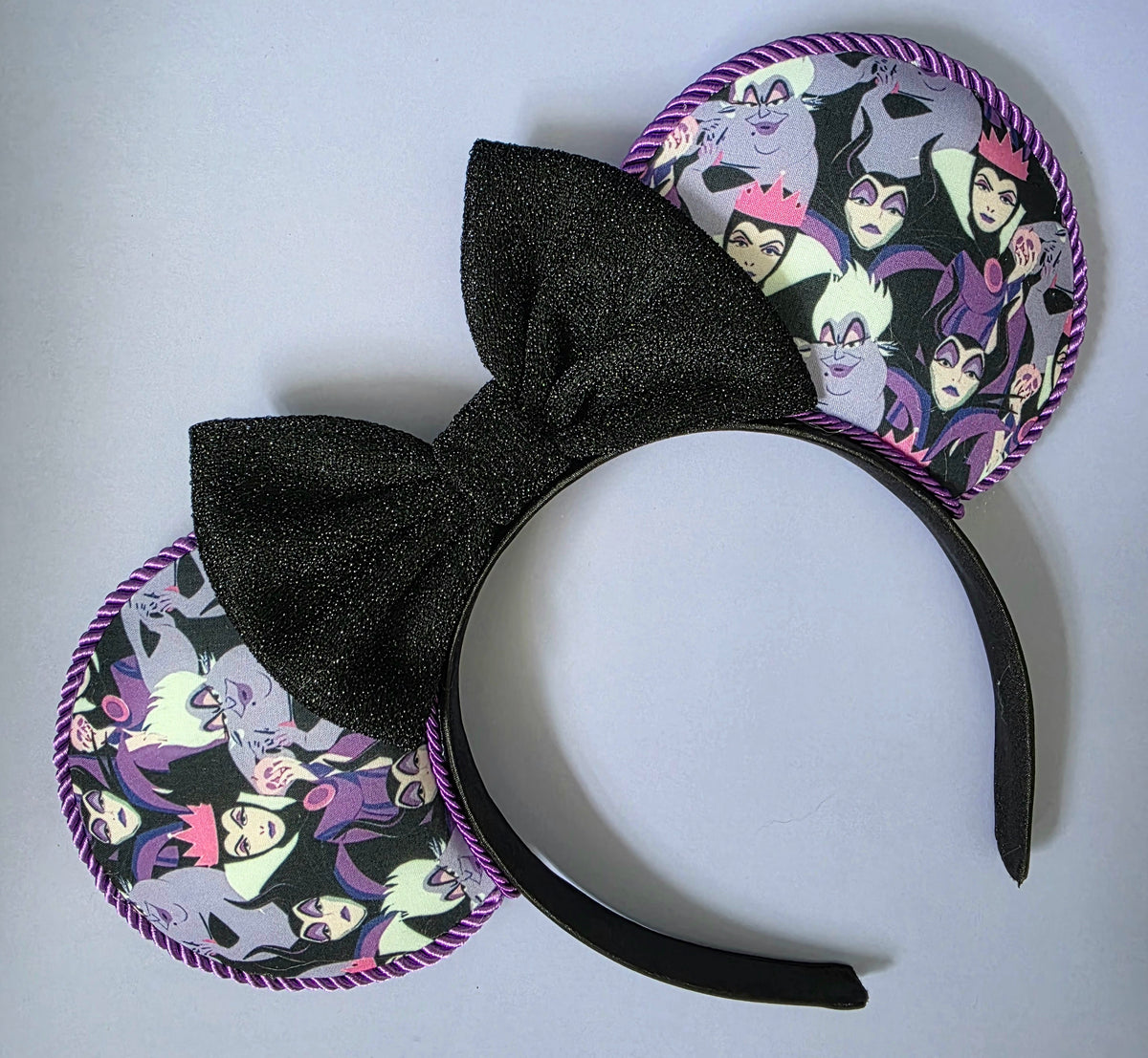 Villains print ears