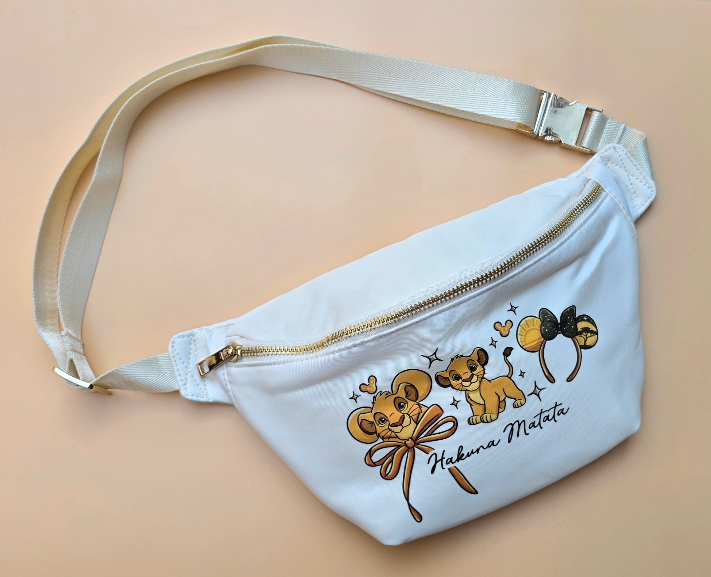 Crossbody/fanny pack printed styles