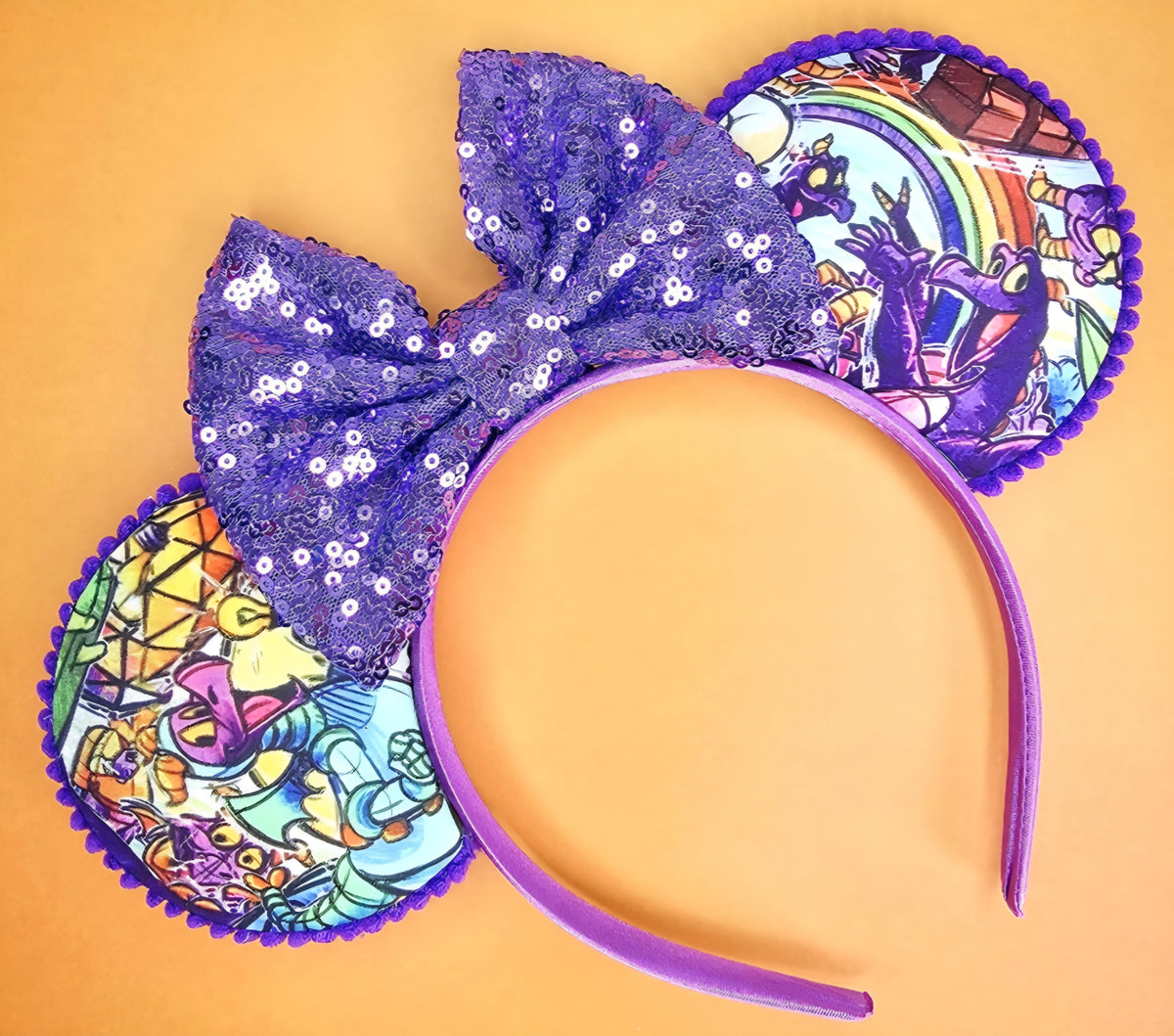 Figment print ears