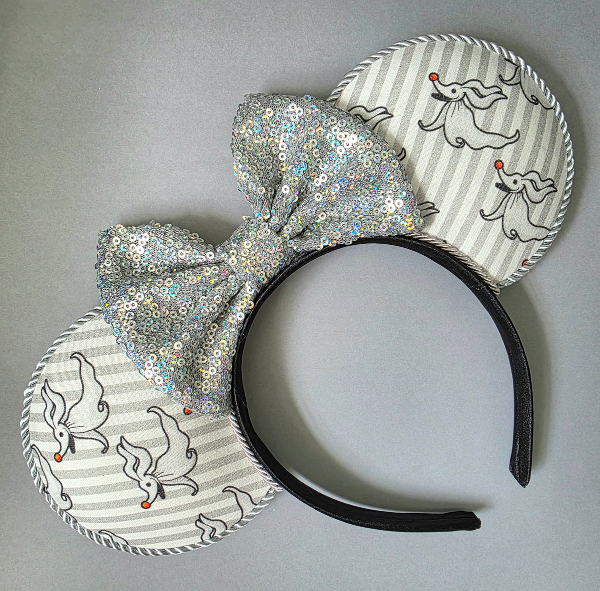 Zero print ears
