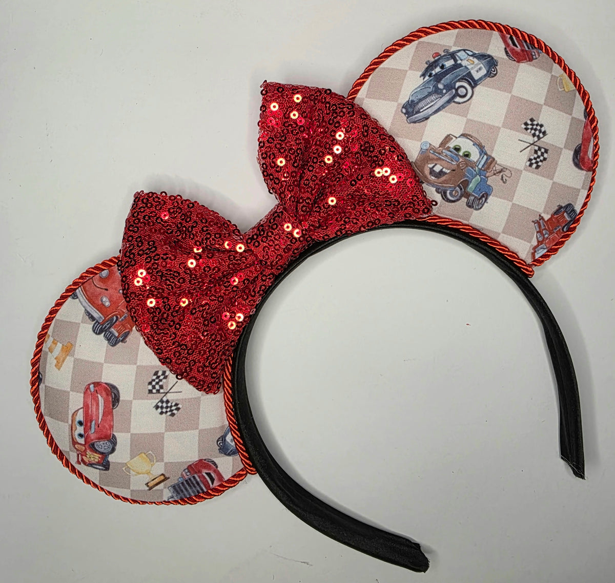 Cars print ears