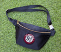 Platform 9 3/4 badge crossbody bag
