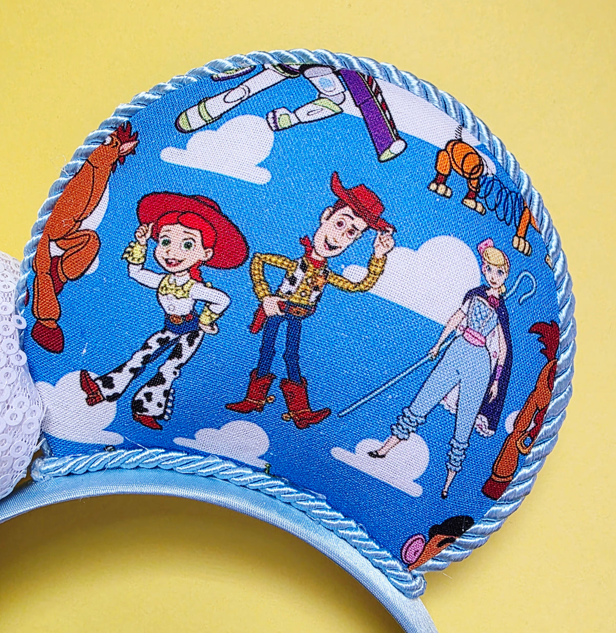 New toy story print ears - ready to ship