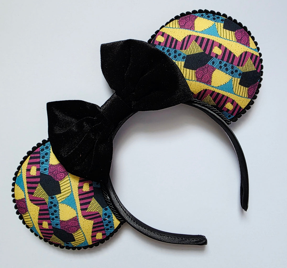 Sally NBC print ears - ready to ship