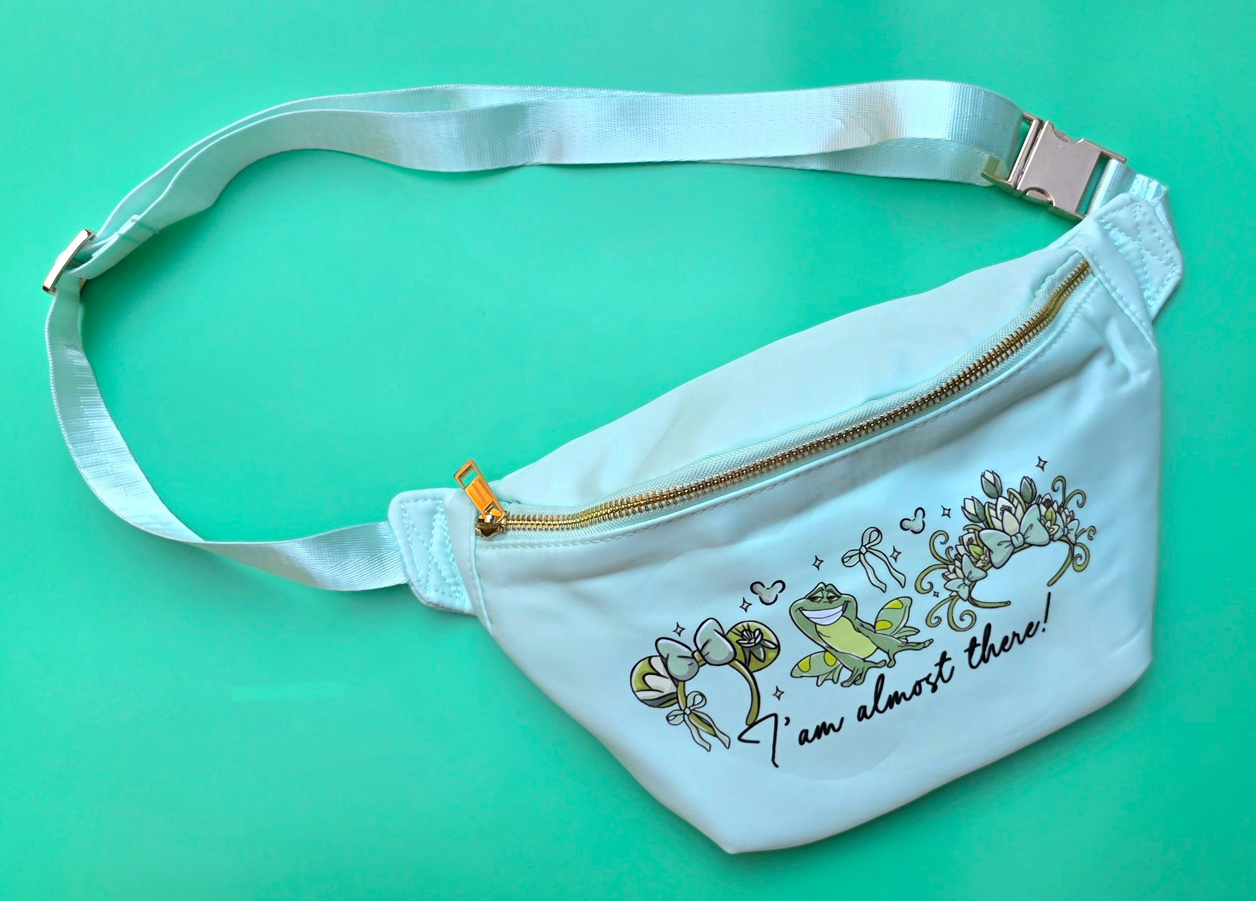 Crossbody/fanny pack printed styles